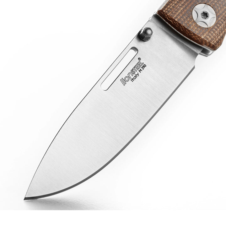 LionSTEEL NiNi Folding Knife