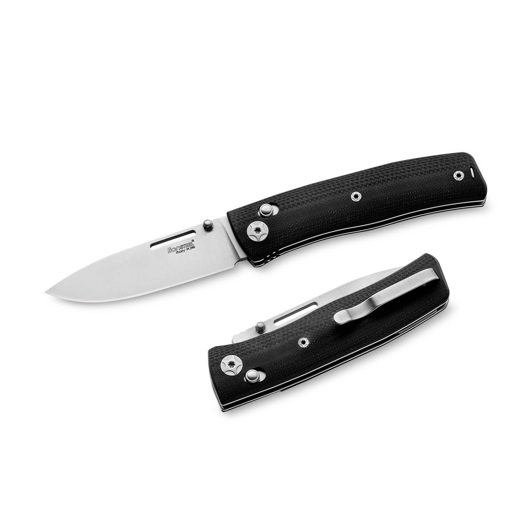 LionSTEEL NiNi Folding Knife