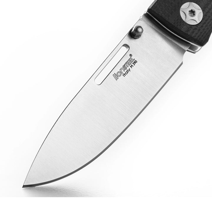 LionSTEEL NiNi Folding Knife