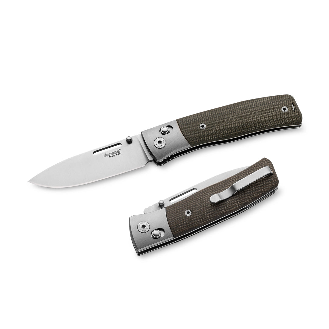 LionSTEEL NiNi Folding Knife