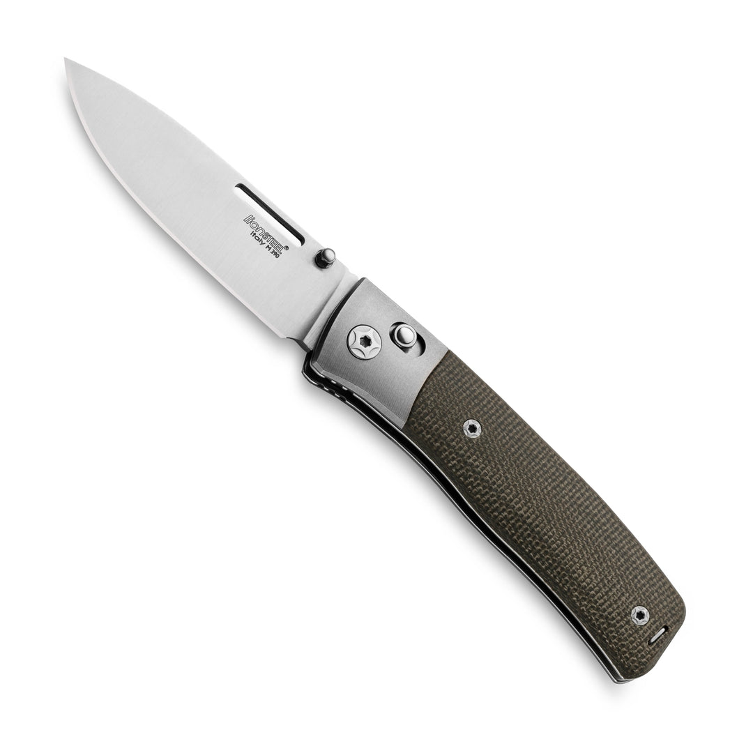 LionSTEEL NiNi Folding Knife