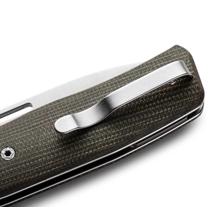 LionSTEEL NiNi Folding Knife