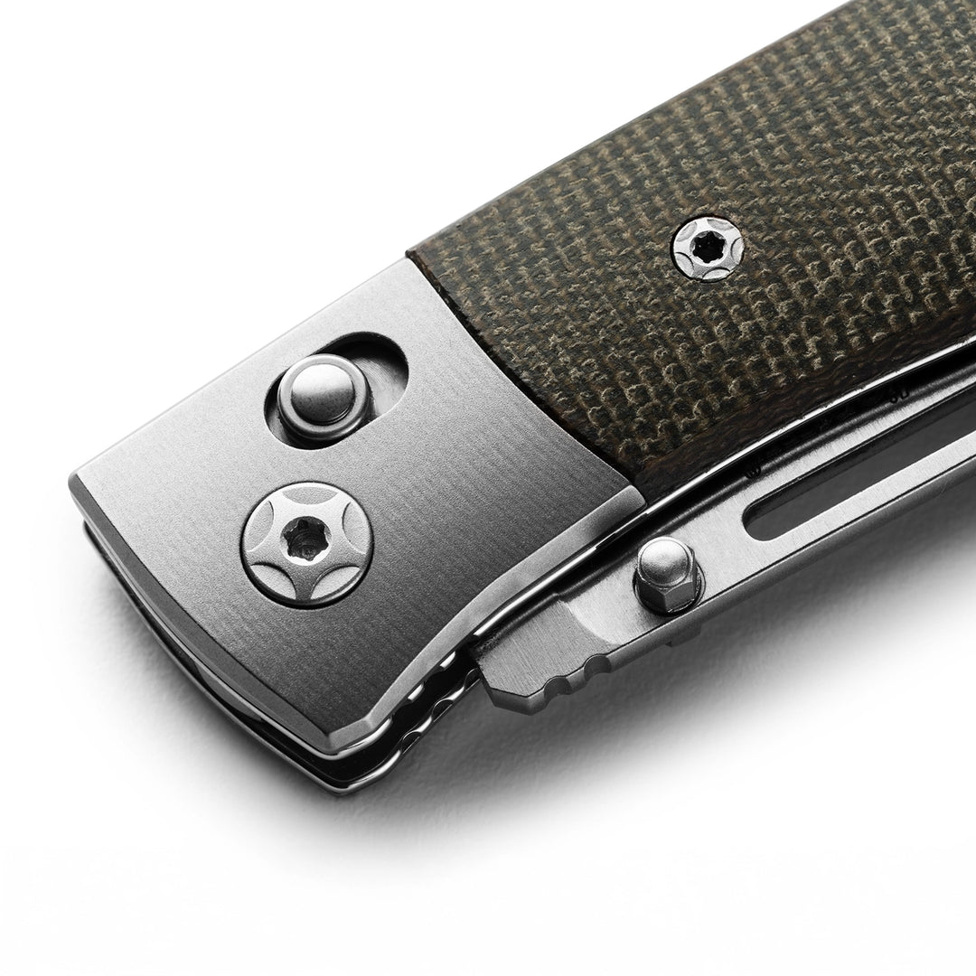 LionSTEEL NiNi Folding Knife