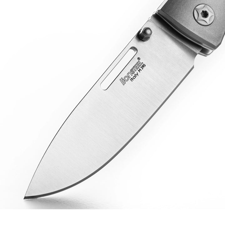 LionSTEEL NiNi Folding Knife
