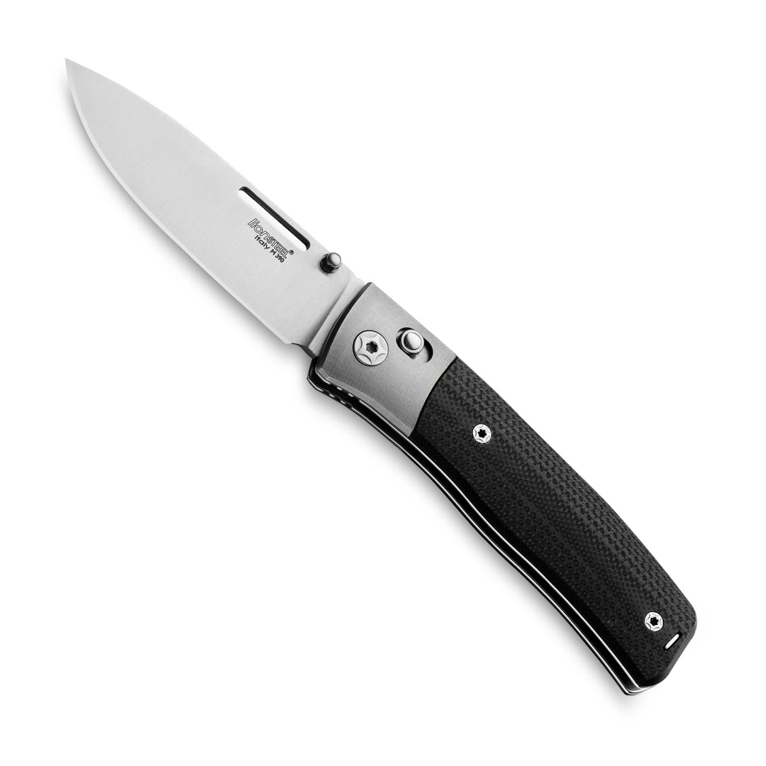 LionSTEEL NiNi Folding Knife