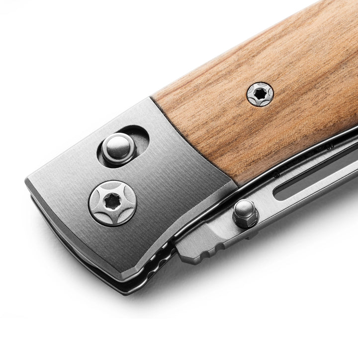 LionSTEEL NiNi Folding Knife