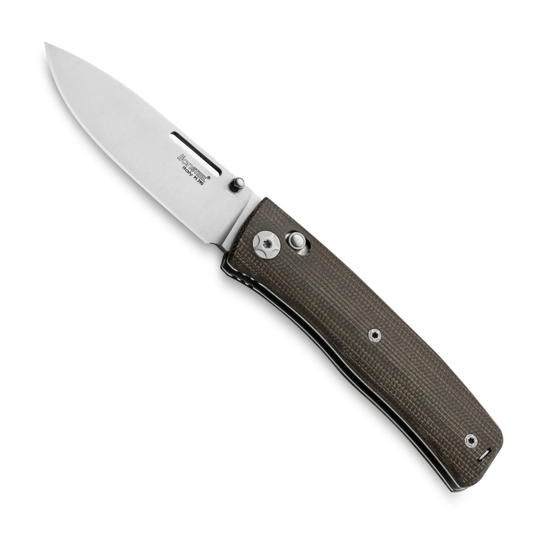 LionSTEEL NiNi Folding Knife
