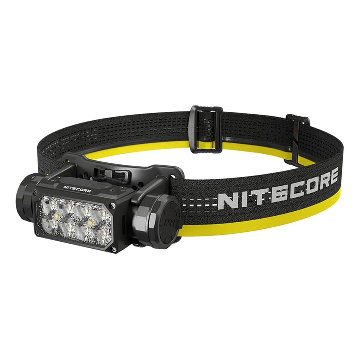 Nitecore HC65 UHE 2000 Lumen Rechargeable Headlamp