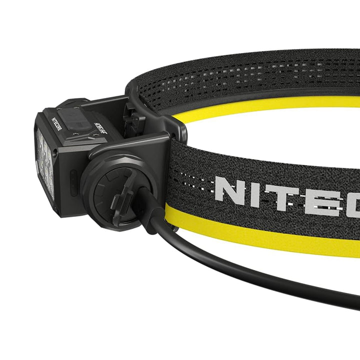 Nitecore HC65 UHE 2000 Lumen Rechargeable Headlamp