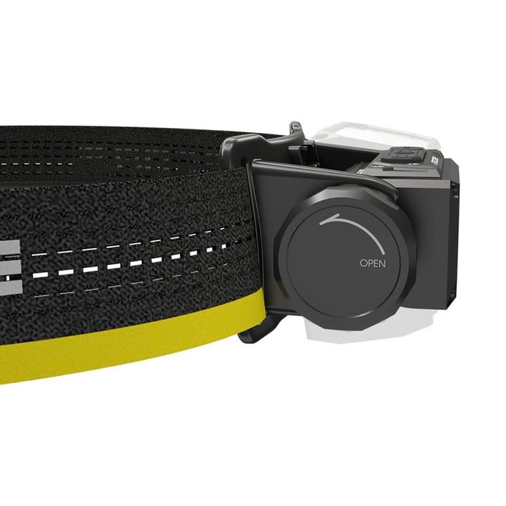 Nitecore HC65 UHE 2000 Lumen Rechargeable Headlamp