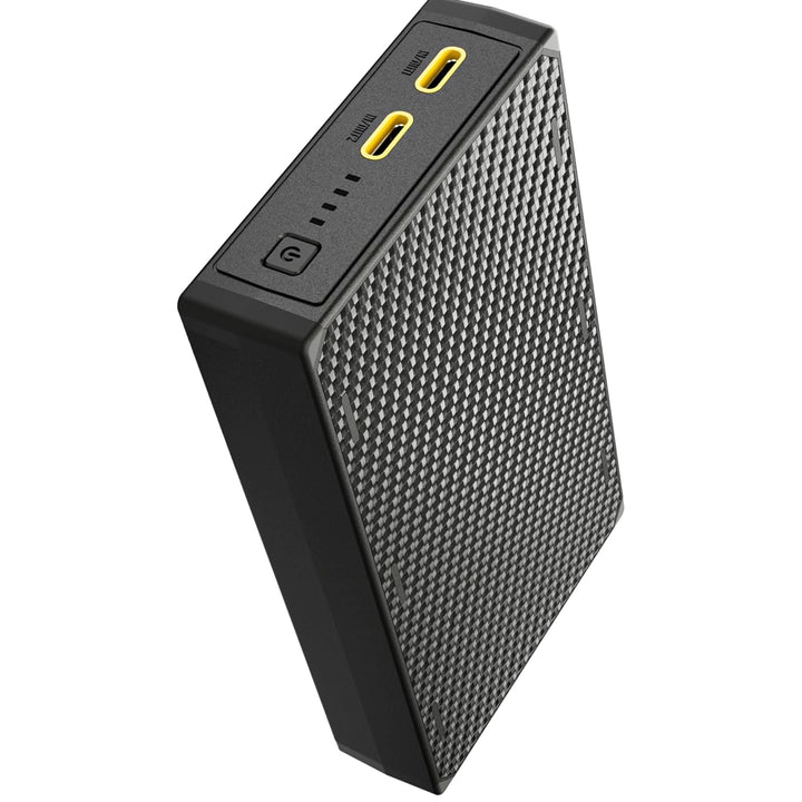 Nitecore NB20000 Gen 3 Dual USB-C Carbon Fiber Power Bank