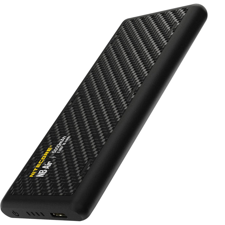 Nitecore NB Air Ultralight Slim Power Bank
