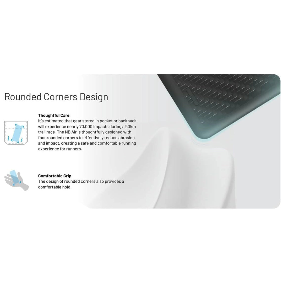 Nitecore NB Air Ultralight Slim Power Bank