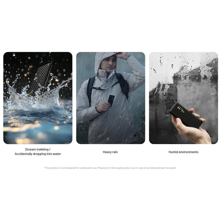 Nitecore NB Air Ultralight Slim Power Bank