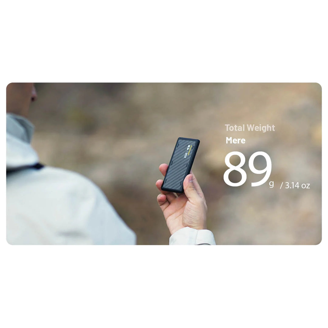 Nitecore NB Air Ultralight Slim Power Bank