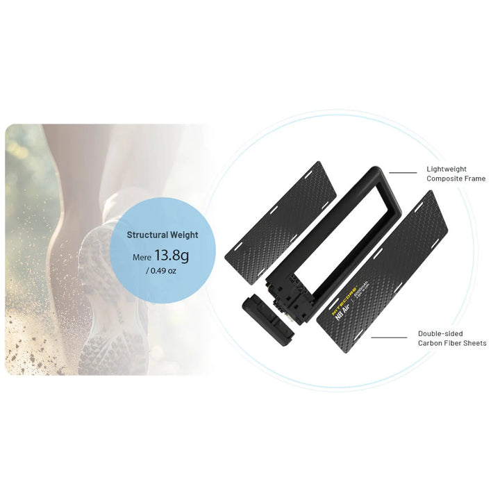 Nitecore NB Air Ultralight Slim Power Bank