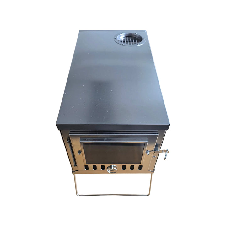 Nortent Foldable Titanium Stove