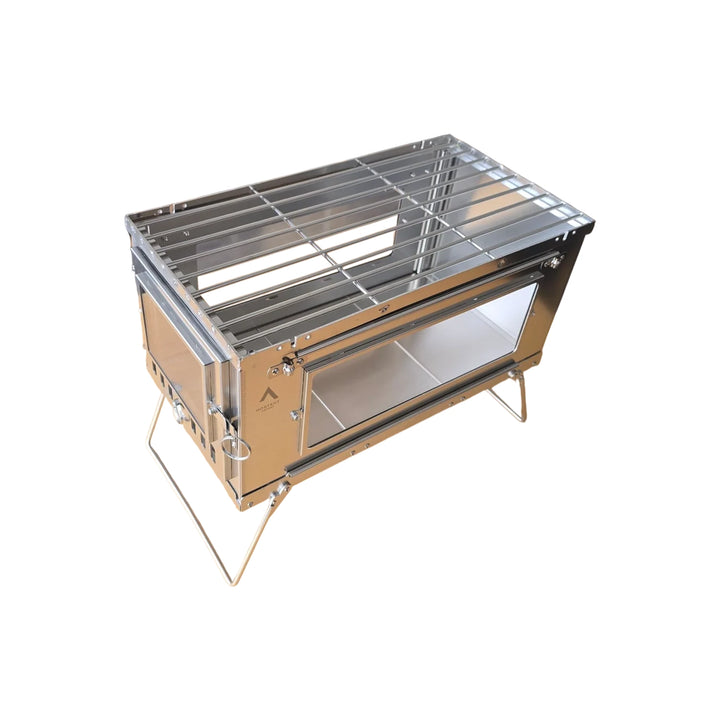 Nortent Foldable Titanium Stove