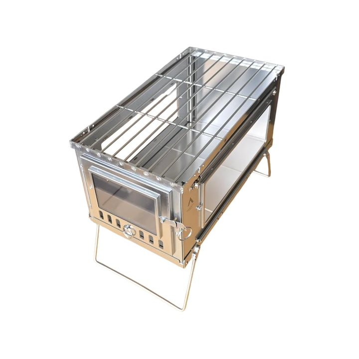 Nortent Foldable Titanium Stove
