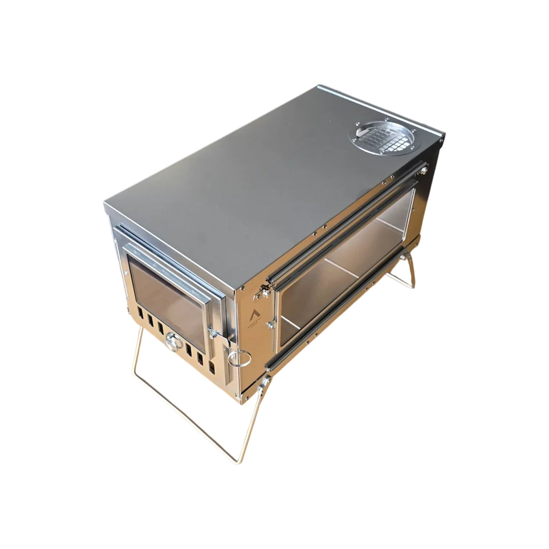 Nortent Foldable Titanium Stove
