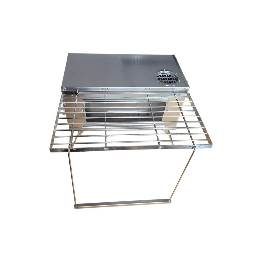 Nortent Foldable Titanium Stove