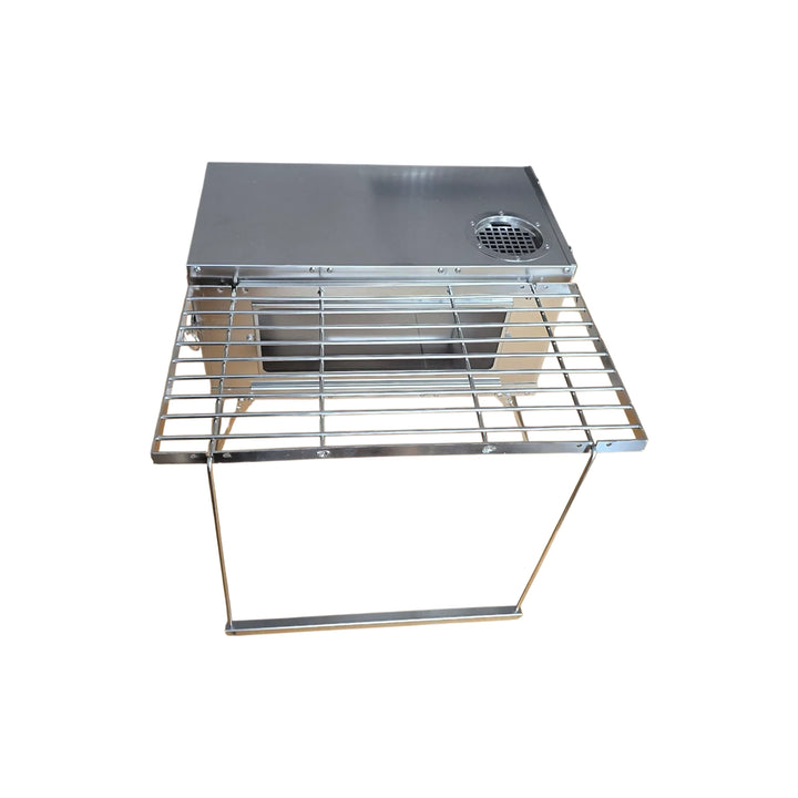Nortent Foldable Titanium Stove