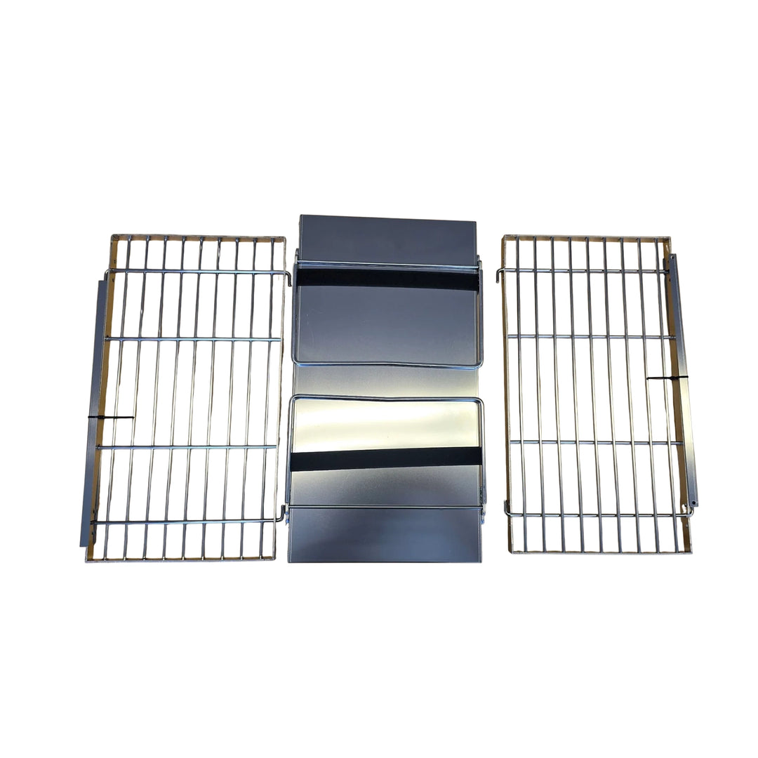 Nortent Foldable Titanium Stove