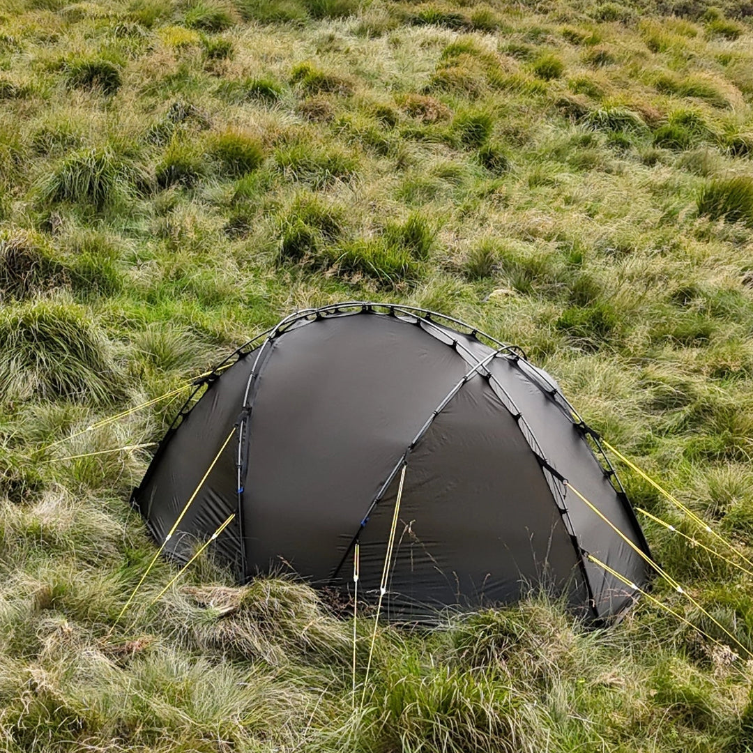 Nortent Varde 1 SIL Green