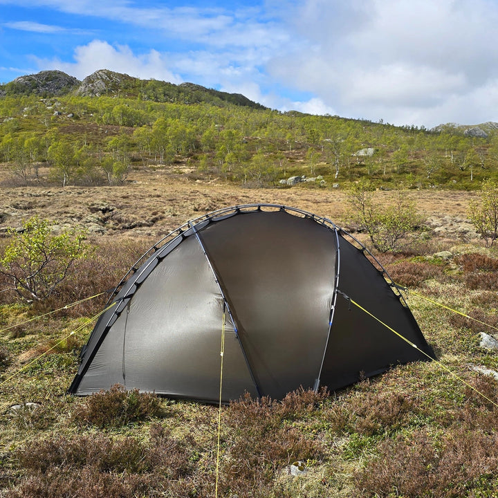Nortent Varde 1 SIL Green