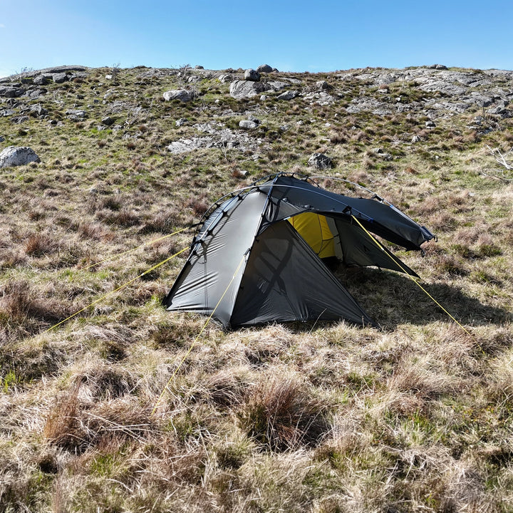 Nortent Varde 1 SIL Green