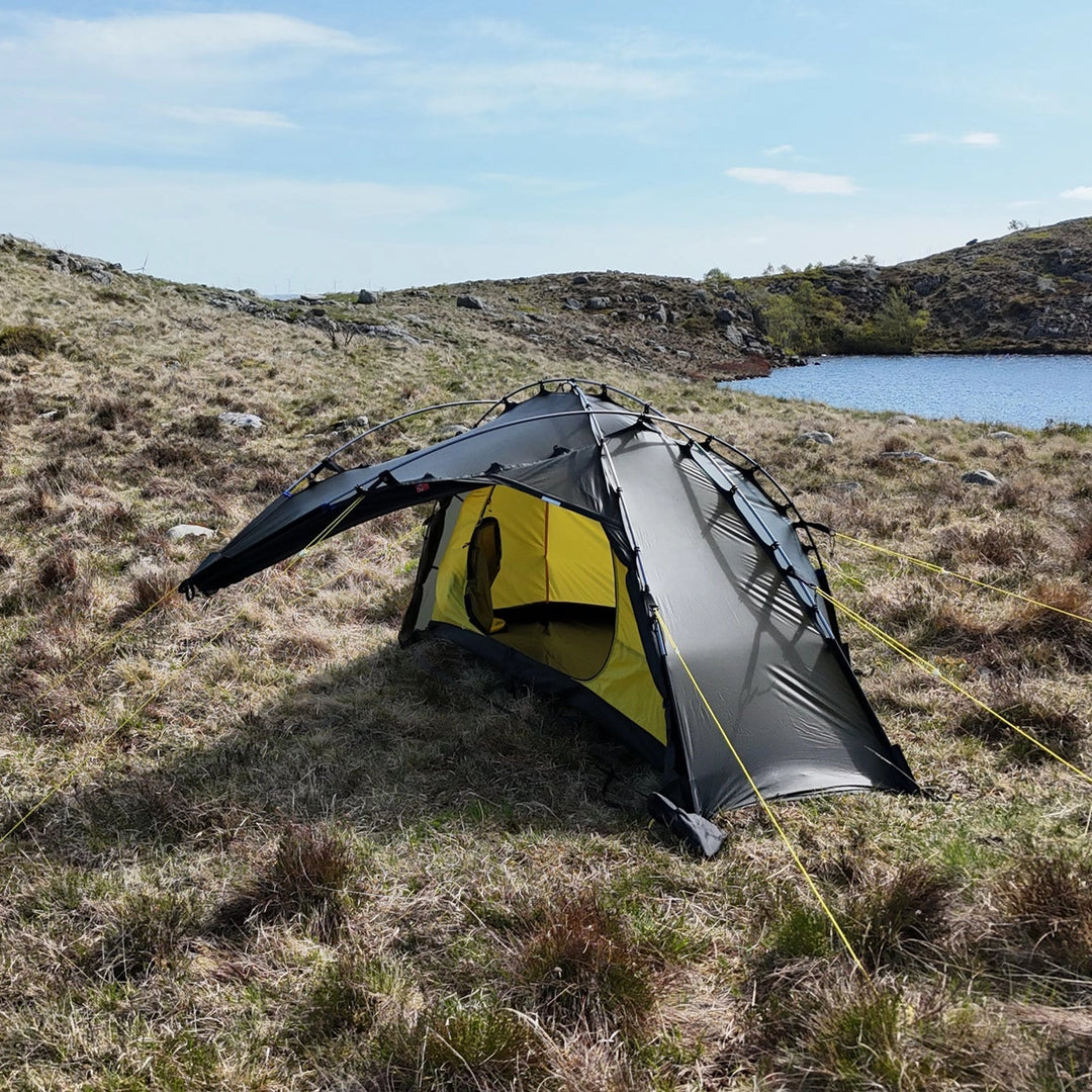 Nortent Varde 1 SIL Green