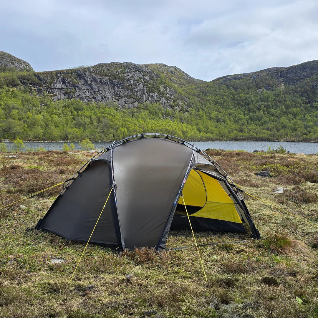 Nortent Varde 1 SIL Green