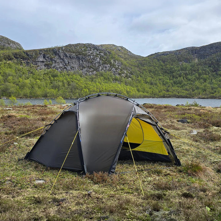Nortent Varde 1 SIL Green