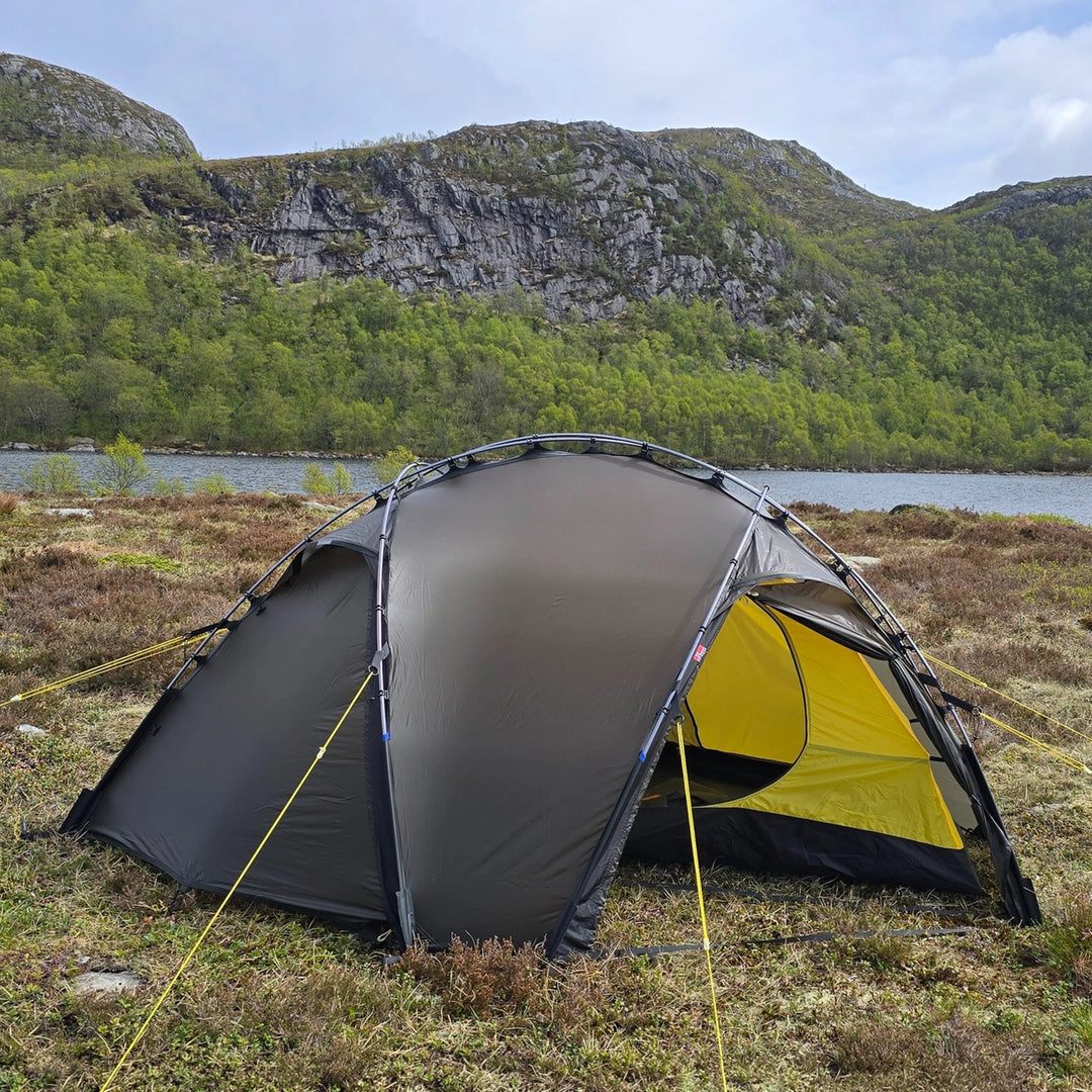 Nortent Varde 1 SIL Green