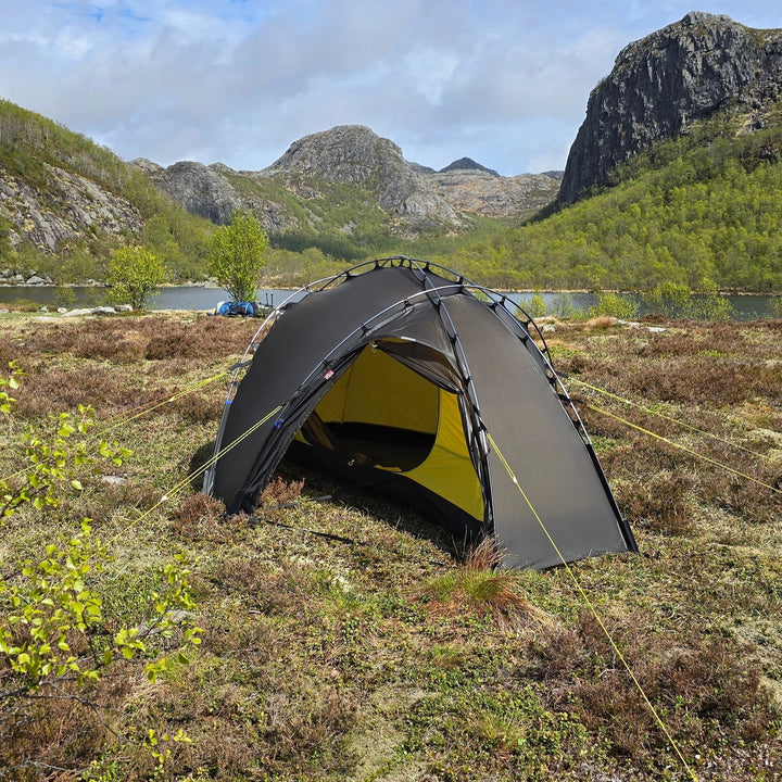 Nortent Varde 1 SIL Green