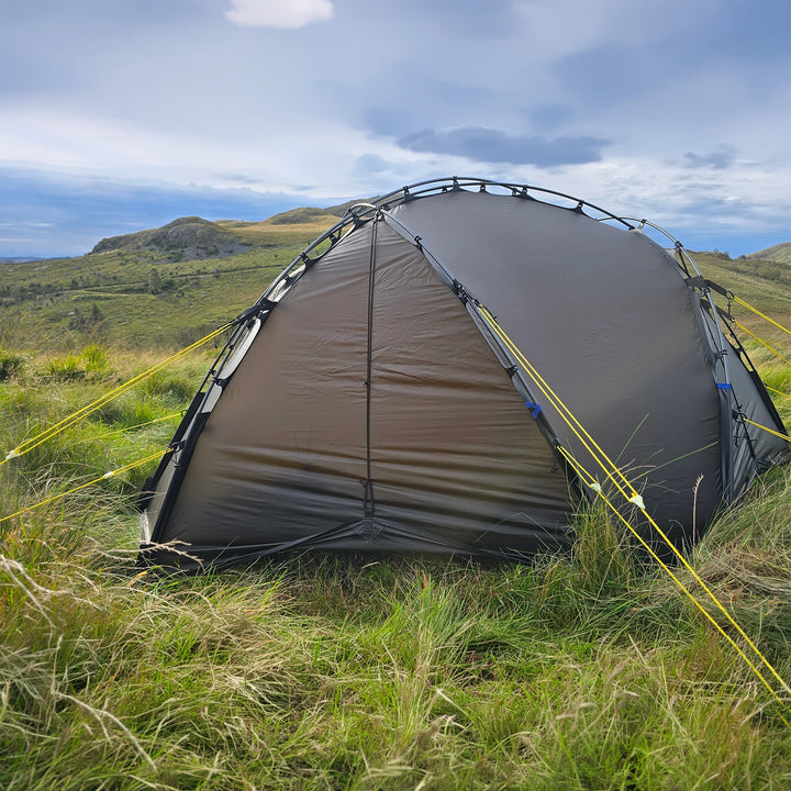 Nortent Varde 1 SIL Green