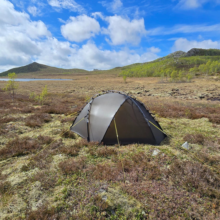 Nortent Varde 1 SIL Green