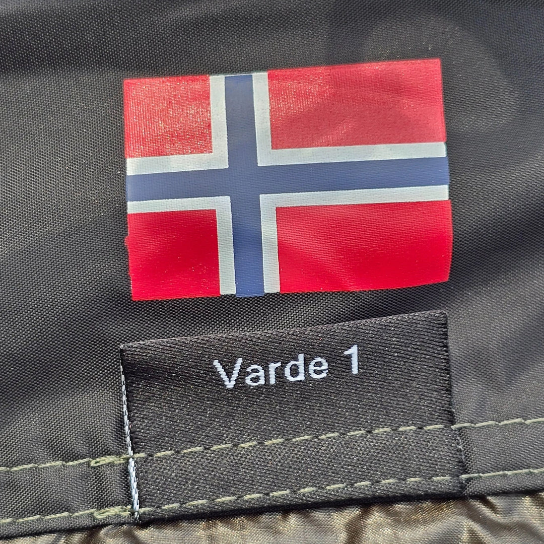 Nortent Varde 1 SIL Green