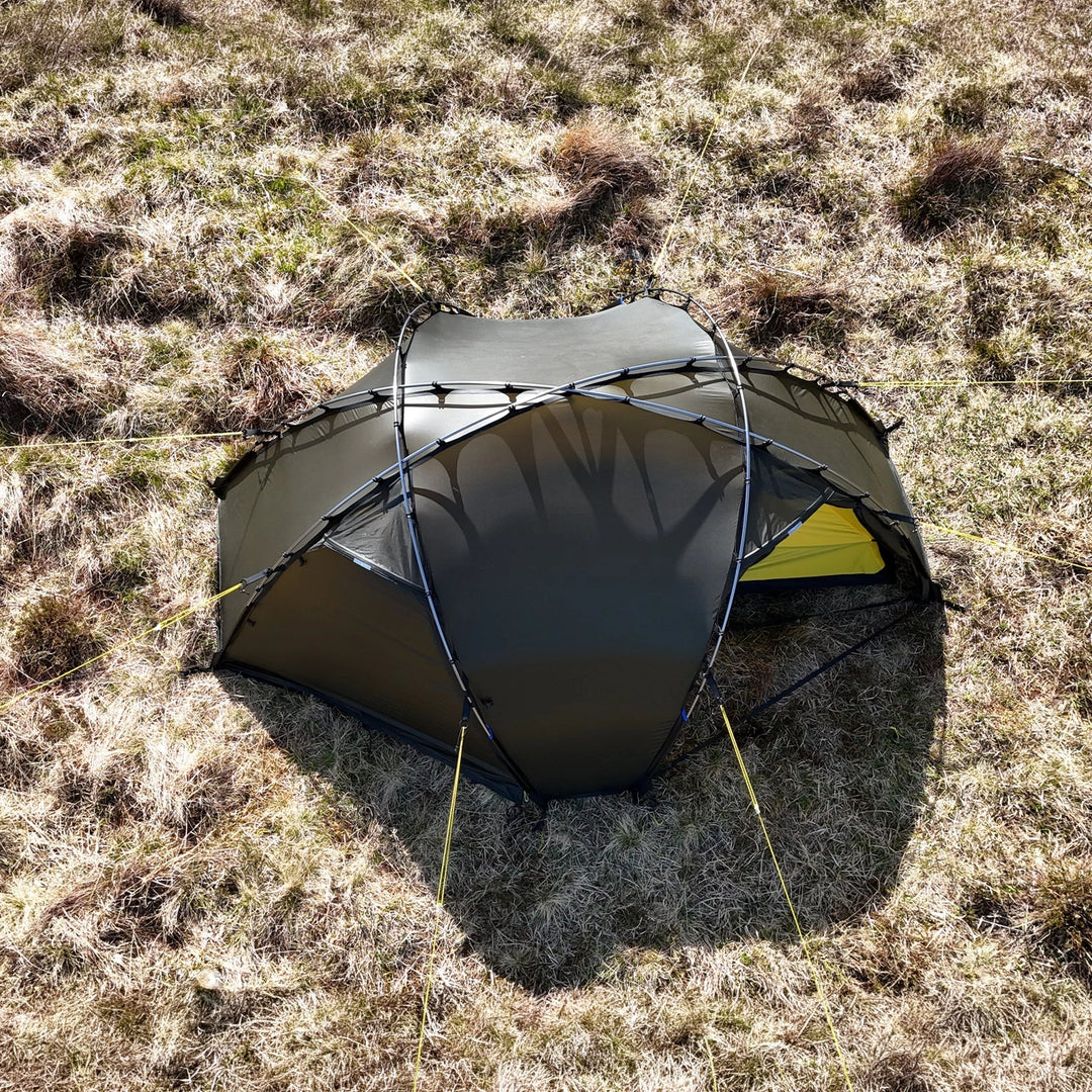 Nortent Varde 1 SIL Green