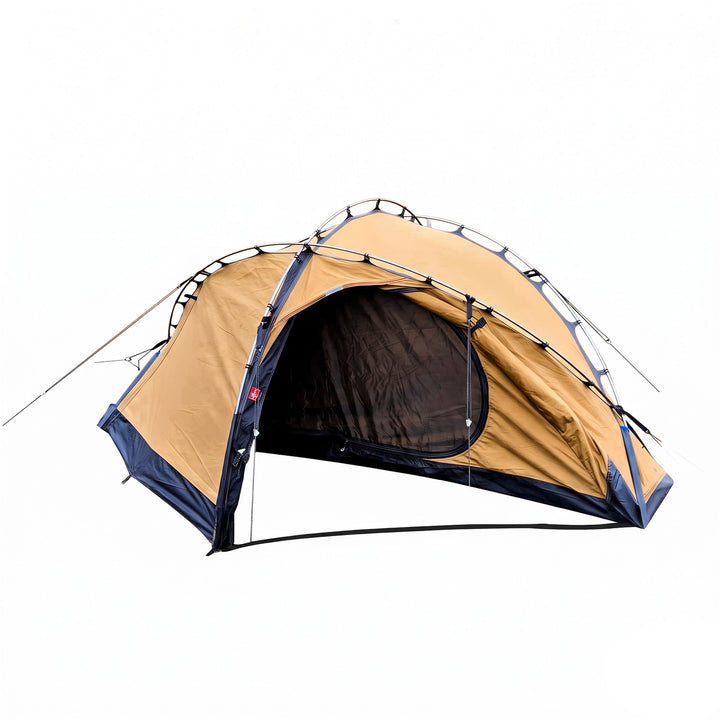 Nortent Vern 1 Polycotton Oak Brown