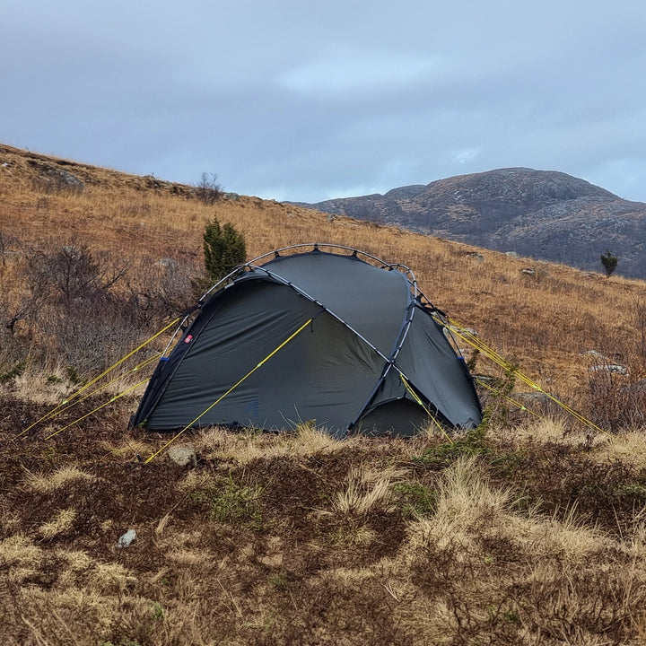 Nortent Vern 1 SIL Green