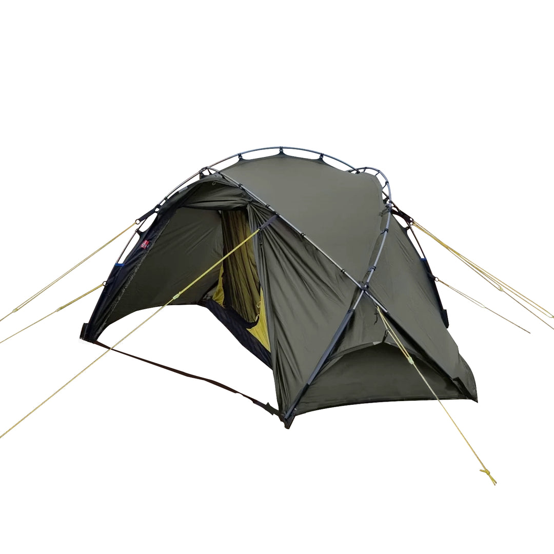 Nortent Vern 1 SIL Green