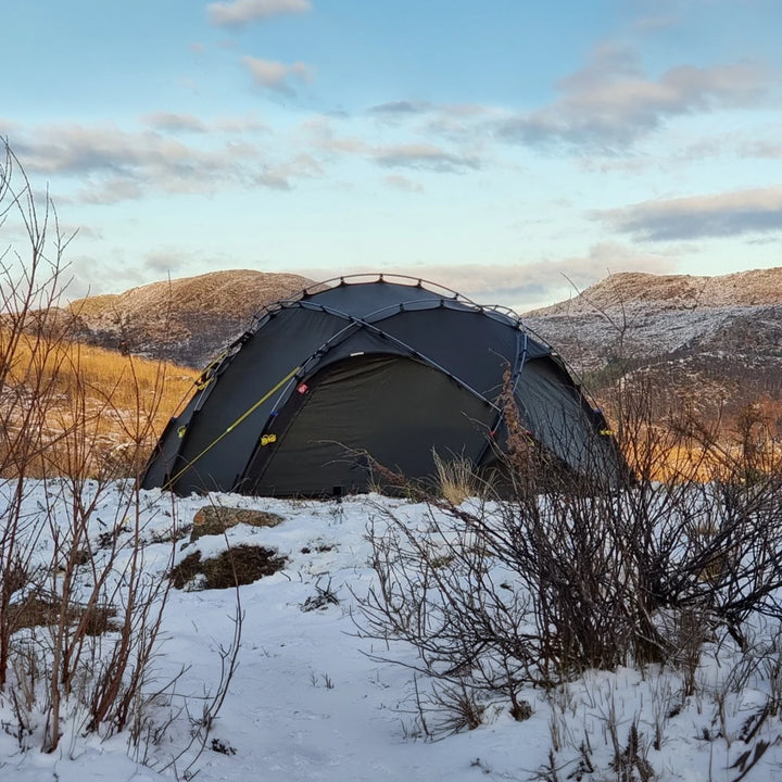 Nortent Vern 2 SIL Green