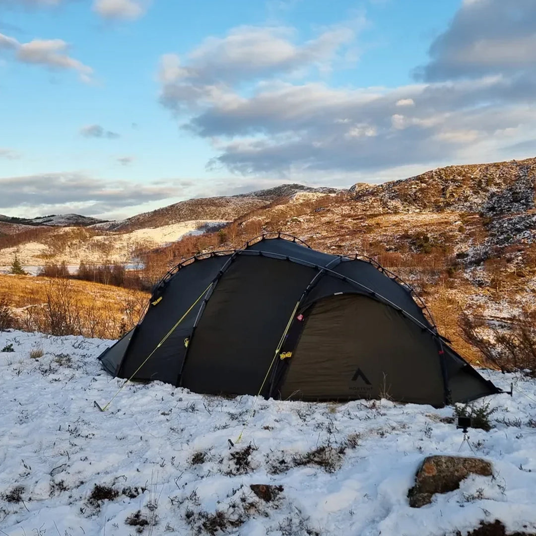 Nortent Vern 2 SIL Green