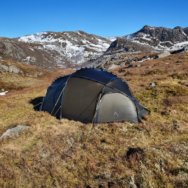 Nortent Vern 3 SIL Green