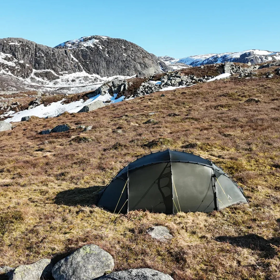 Nortent Vern 3 SIL Green
