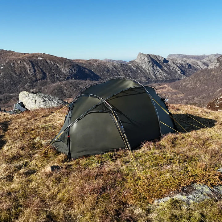 Nortent Vern 3 SIL Green