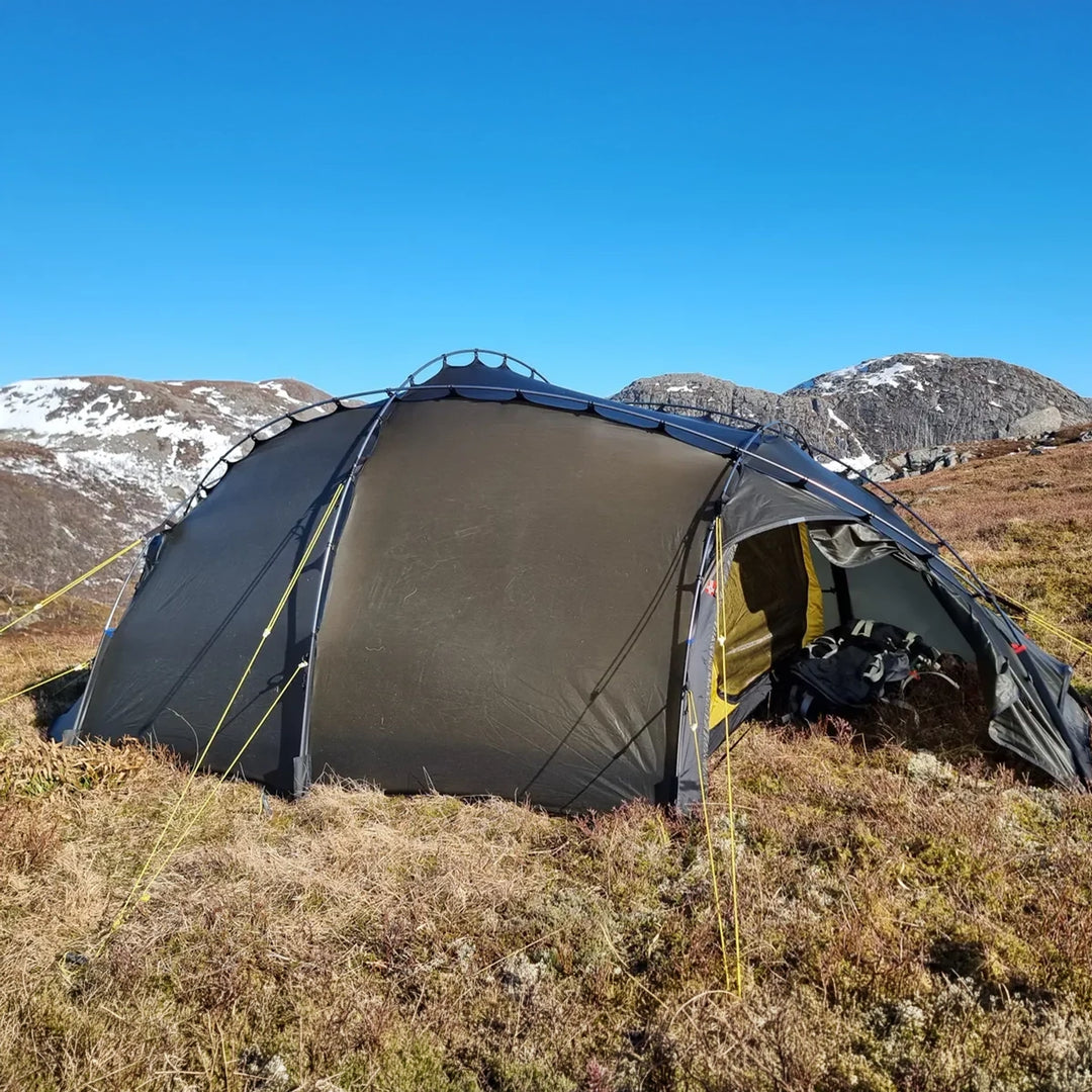Nortent Vern 3 SIL Green