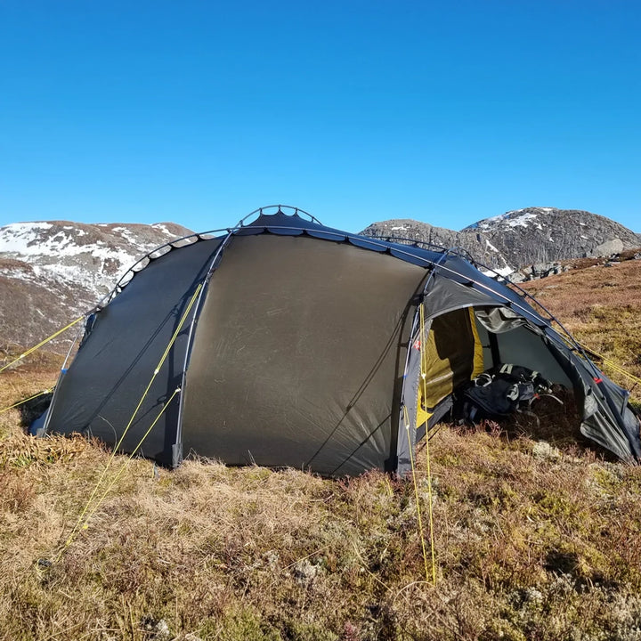 Nortent Vern 3 SIL Green