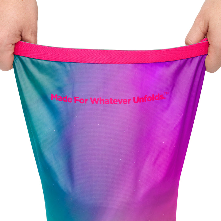 Rumpl Original Puffy Blanket 1P Northern Lights